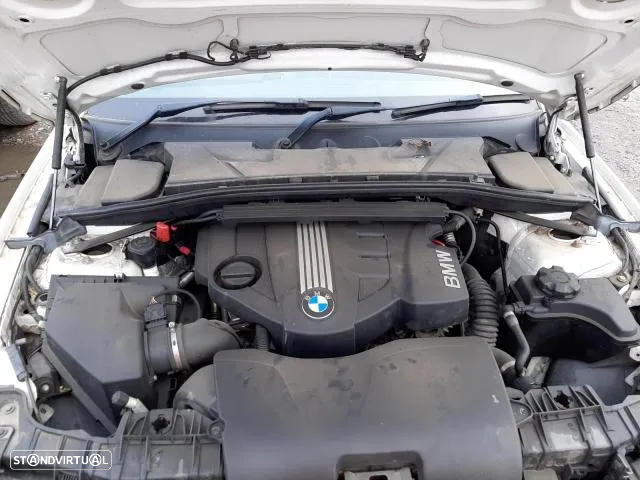 BMW 118D 143cv Serie 1 E82 Coupe LCI N47D20 Para peças - 7