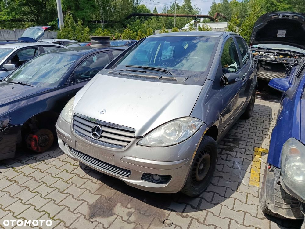 Mercedes A 150 1.5d 2005r NA CZĘŚCI - 1