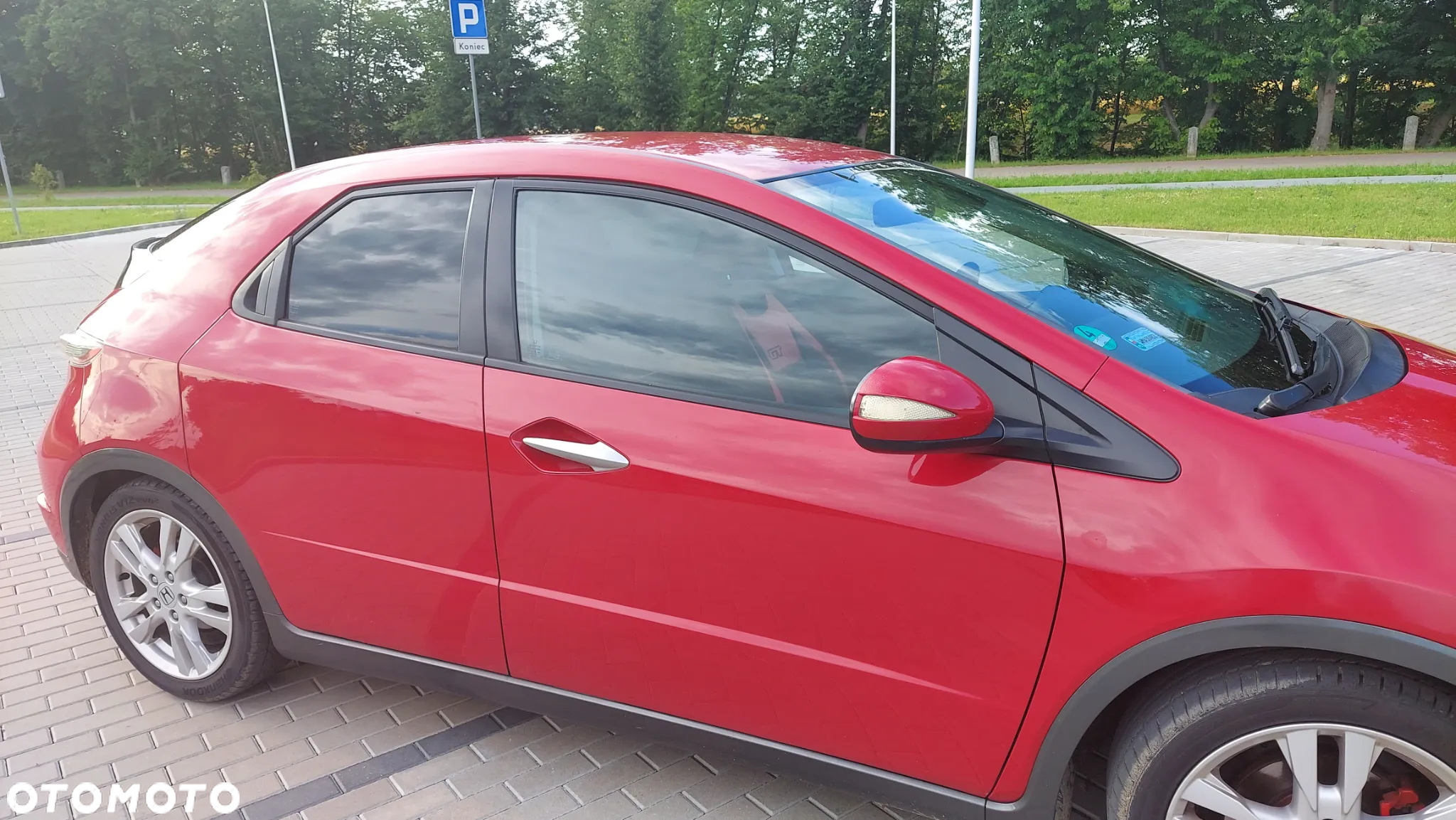 Honda Civic 1.8 Comfort - 7