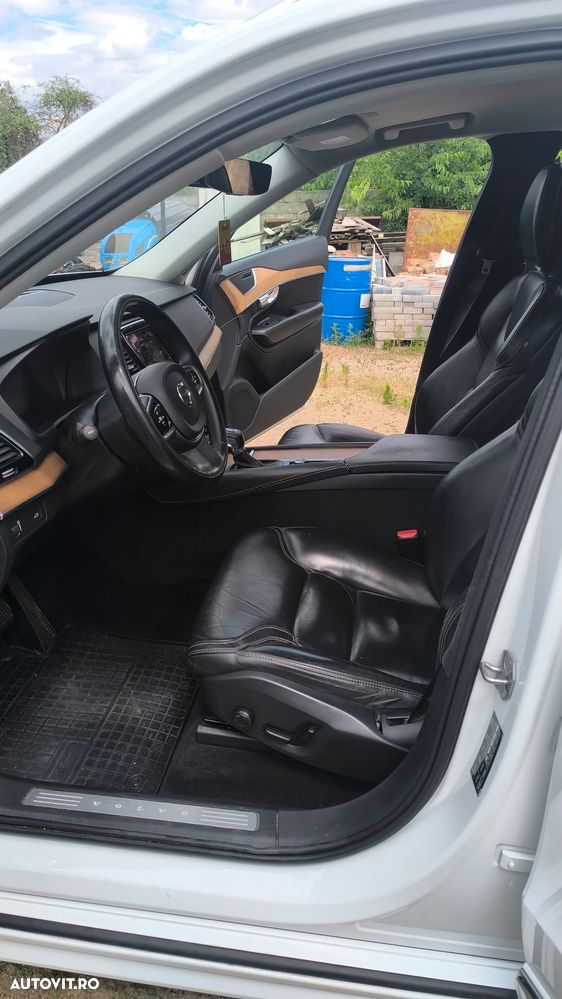 Volvo XC 90 D5 AWD Inscription - 29
