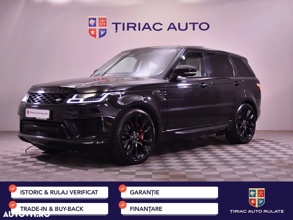 Land Rover Range Rover Sport 3.0 L HST - 1