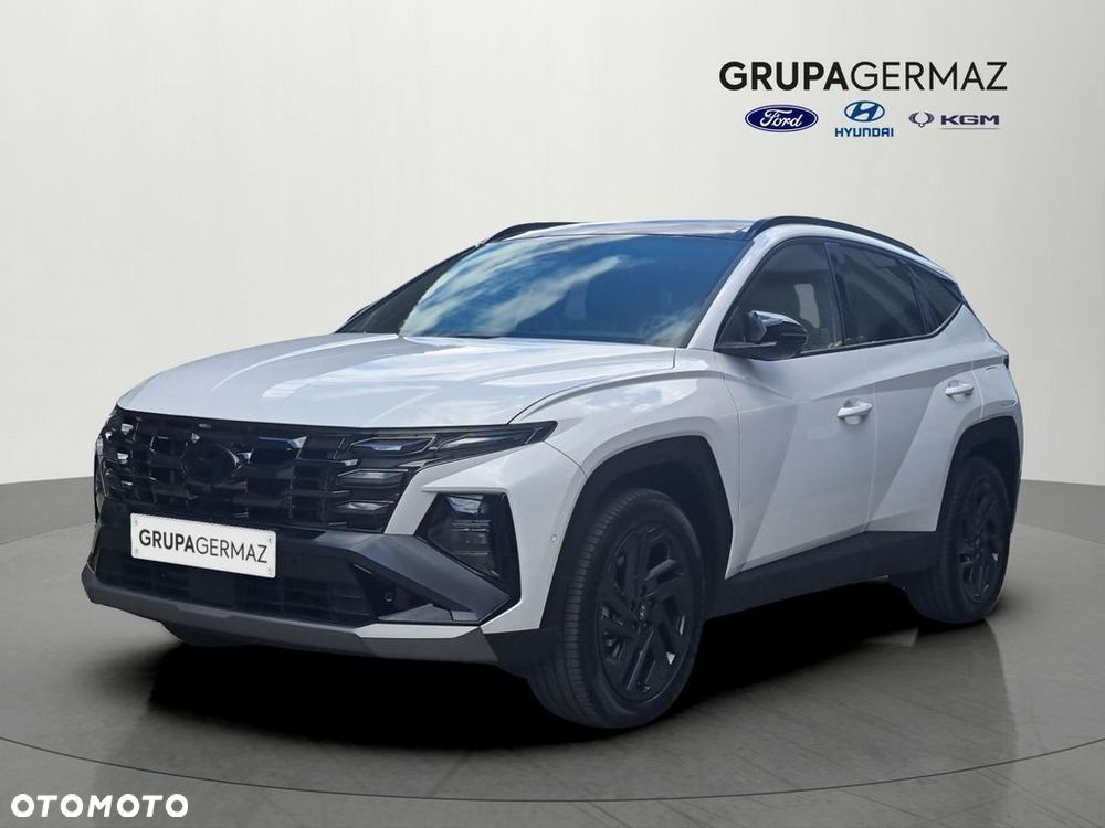 Hyundai Tucson 1.6 T-GDi HEV 20th Anniversary 2WD - 3
