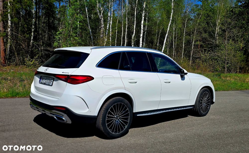 Mercedes-Benz GLC 200 mHEV 4-Matic AMG Line - 18