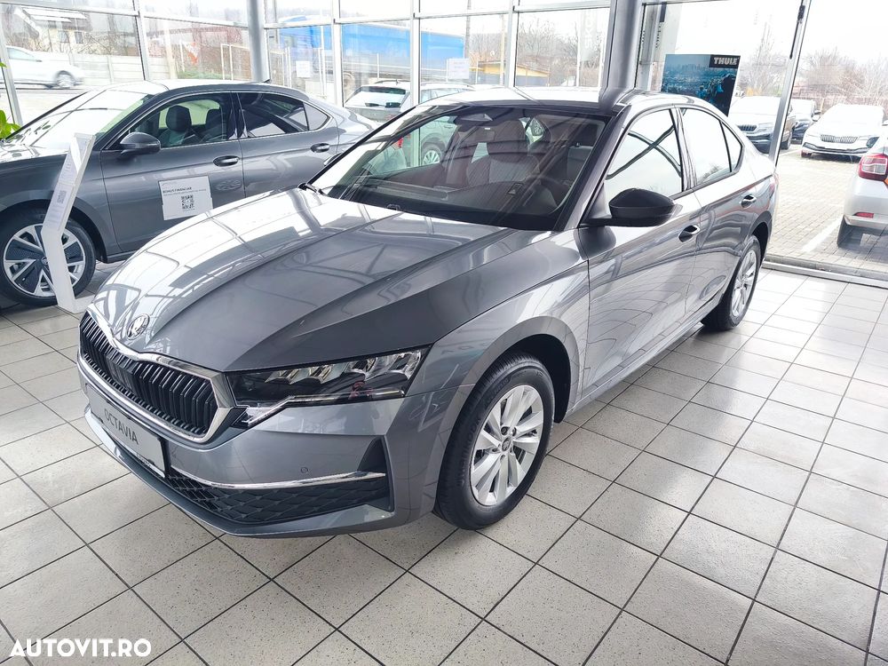 Skoda Octavia 1.5 TSI 115 CP Selection - 1