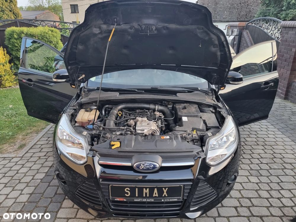 Ford Focus 1.0 EcoBoost Start-Stopp-System Business Edition - 28