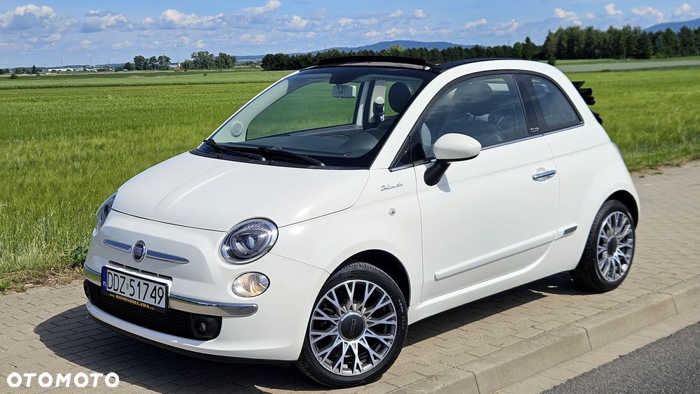 Fiat 500 1.2 Start&Stop Sport - 4