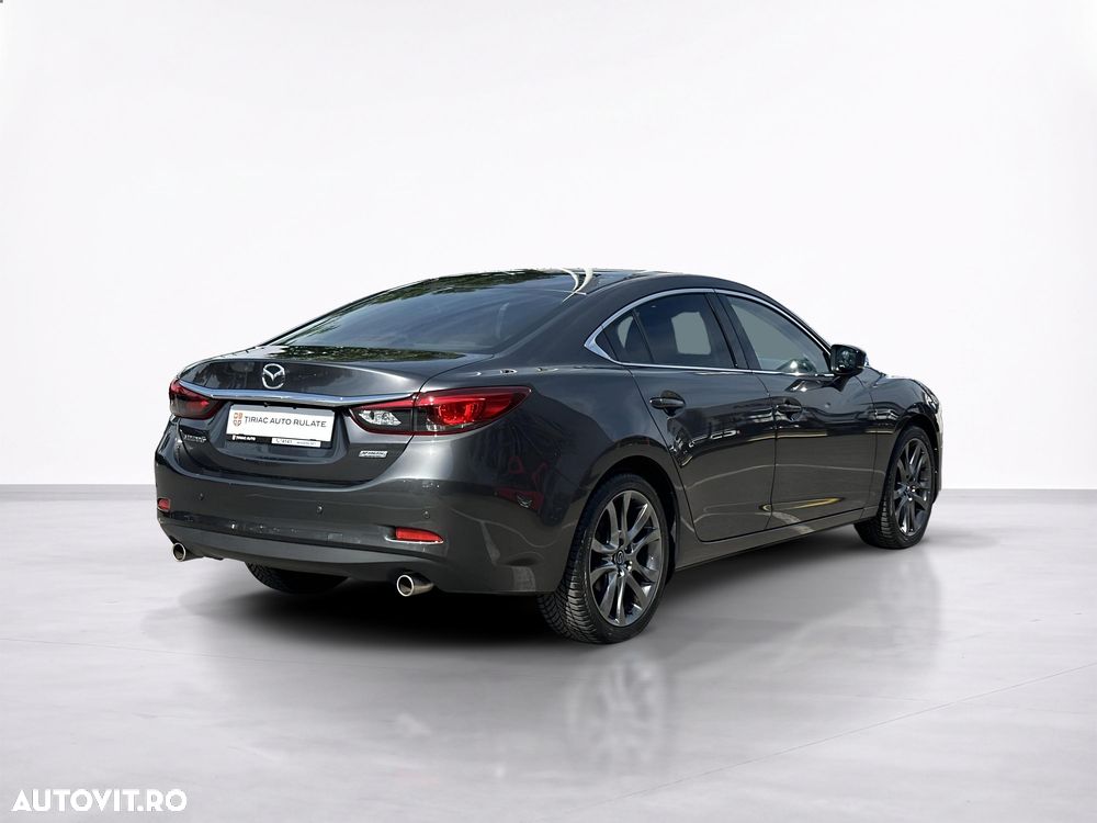 Mazda 6 - 6