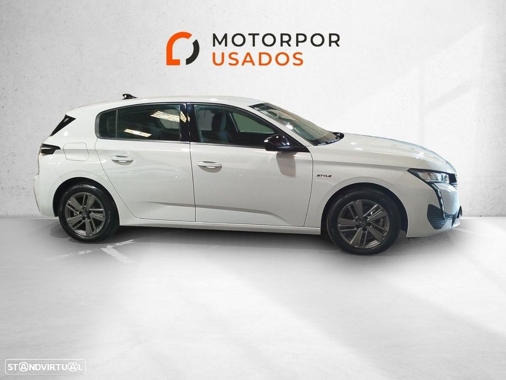 Peugeot 308 SW 1.2 Hybrid Style e-DCS6 - 4