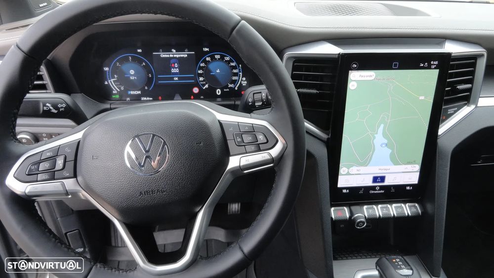 VW Amarok 3.0 TDI Aventura 4x4 - 9