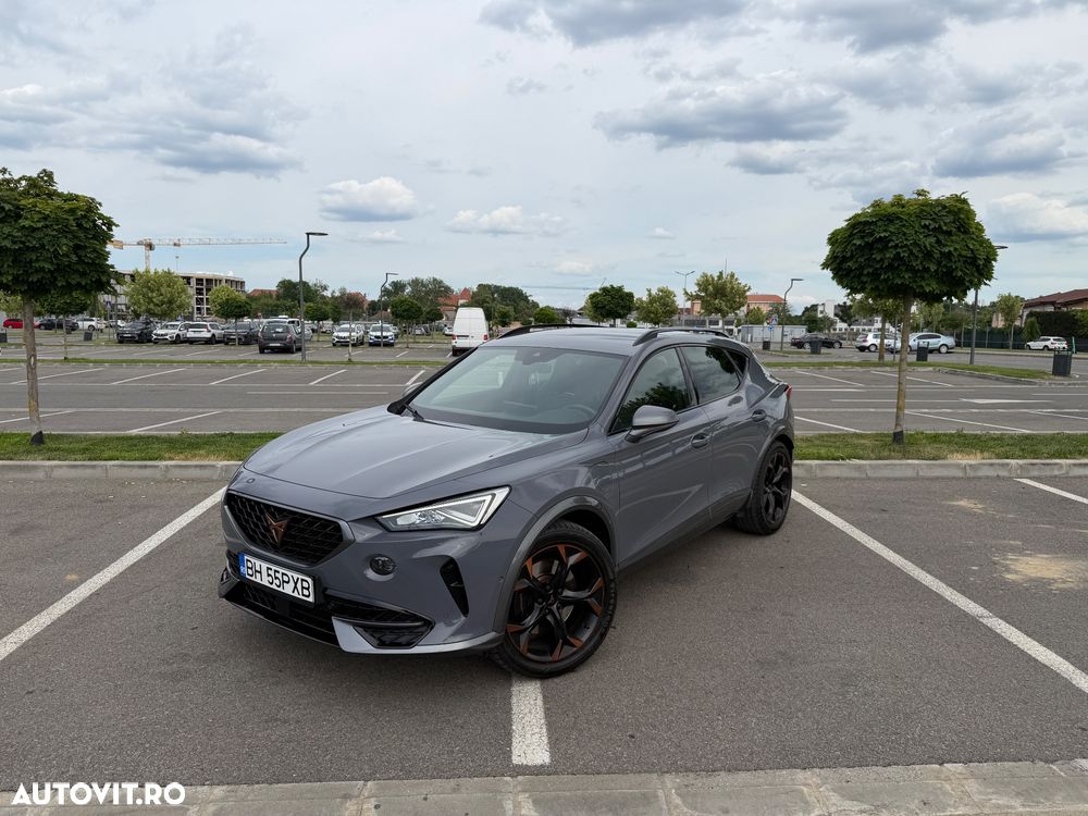 Cupra Formentor 1.4 e-HYBRID PHEV VZ - 1