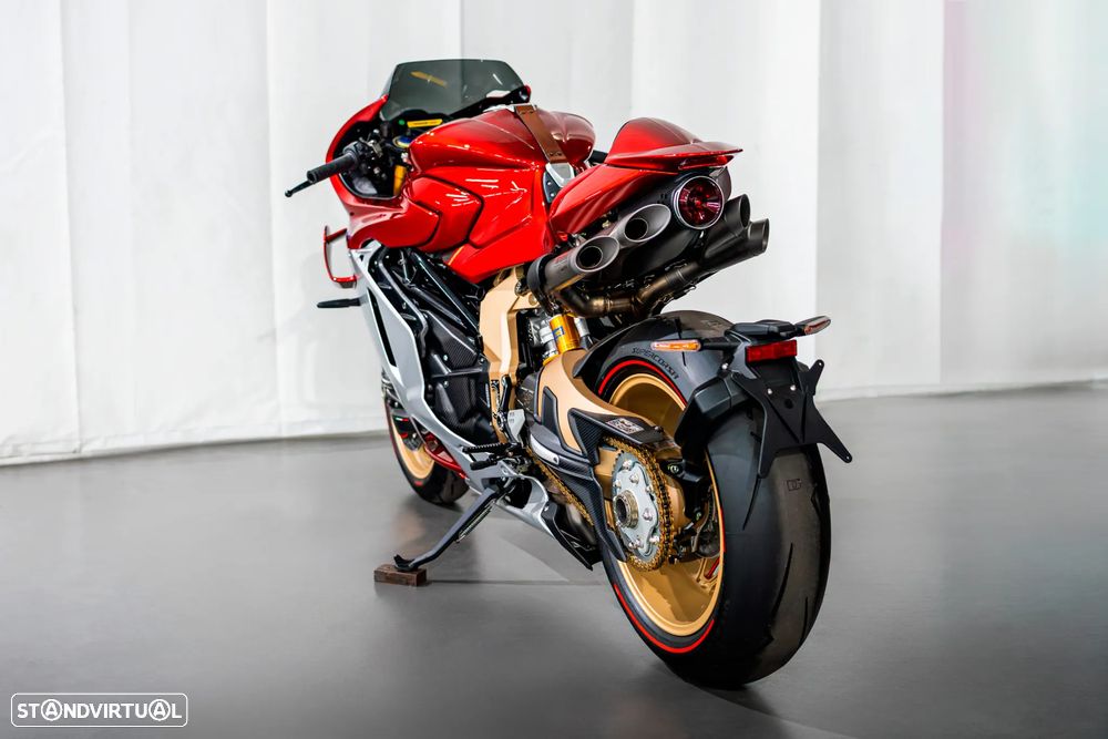 MV Agusta Superveloce Superveloce 1000 Oro - 10