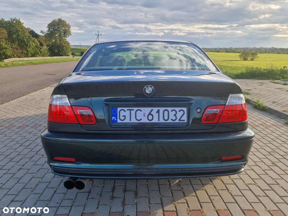 BMW Seria 3 328Ci - 5