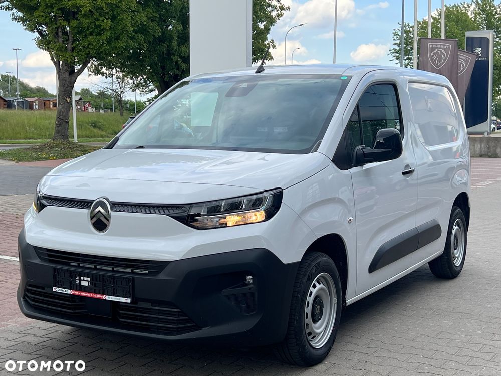 Citroën BERLINGO VAN - 8