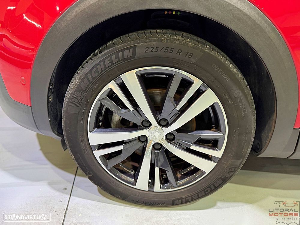 Peugeot 3008 1.2 PureTech GT Line EAT8 - 12