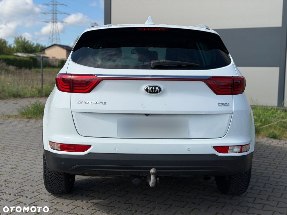Kia Sportage 2.0 CRDI 4WD Automatik Spirit - 11