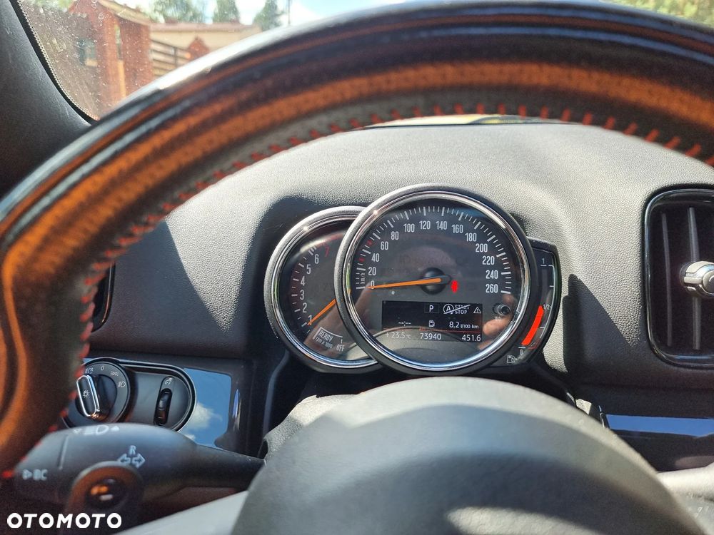 MINI Countryman Cooper S GPF ALL4 sport - 34