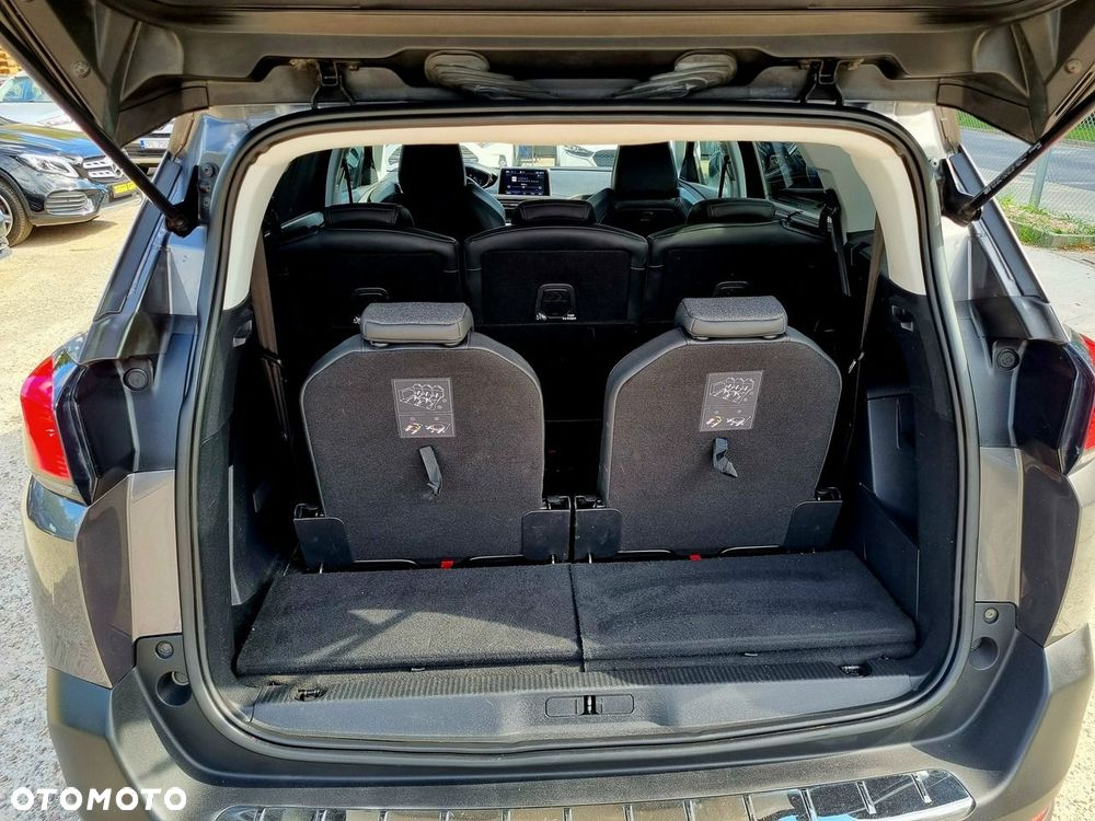 Peugeot 5008 BlueHDi 130 EAT8 Allure Pack - 14