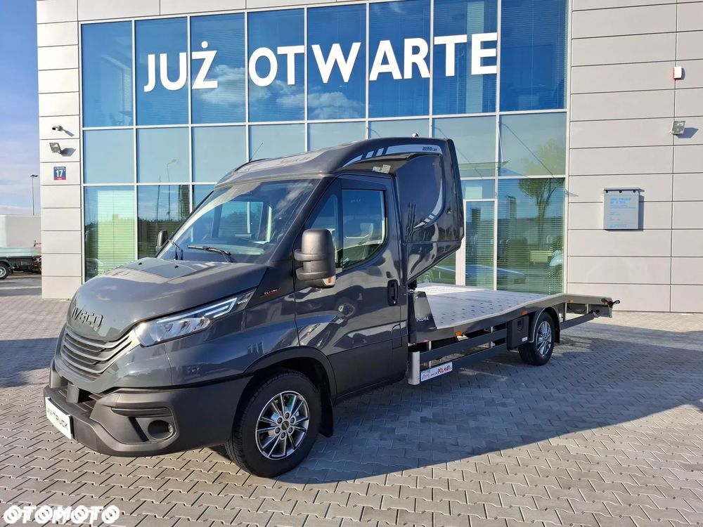 Iveco NAJTANIEJ W PL - OD RĘKI - AUTOMAT ZF Z OPCJĄ SPANIA - 3