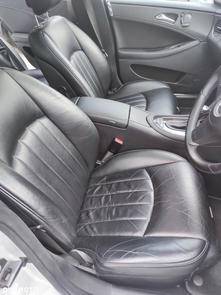 Mercedes-Benz CLS 350 CDI BlueEff - 18