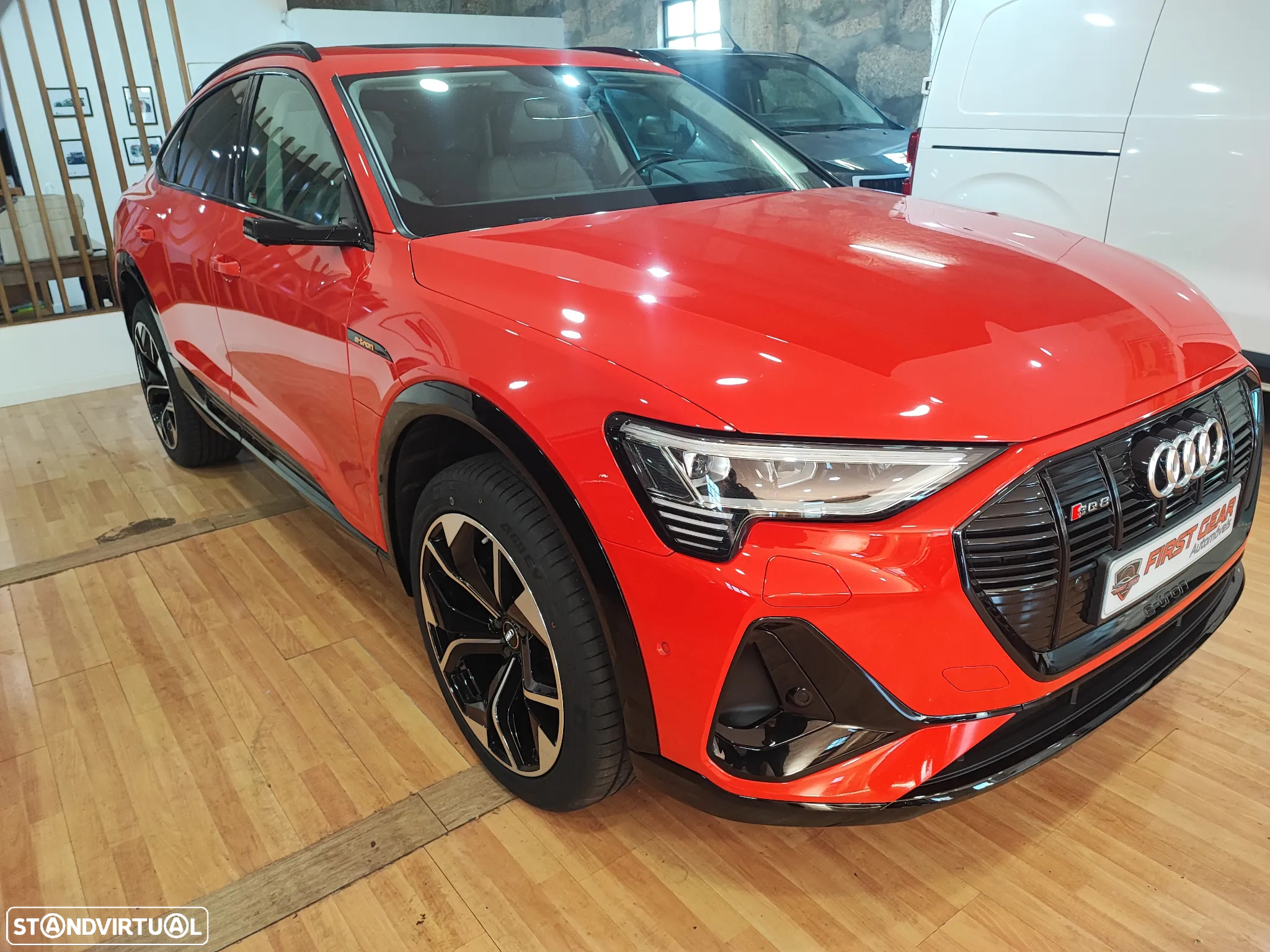 Audi e-tron Sportback 55 quattro S line - 3