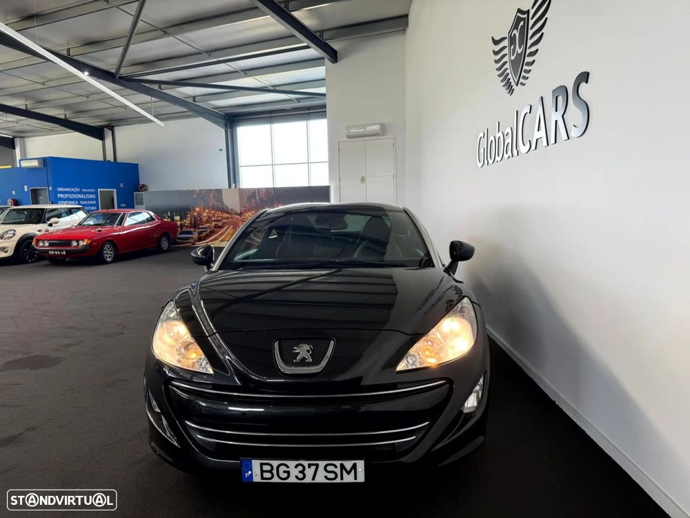 Peugeot RCZ 1.6 155 THP Onyx - 28