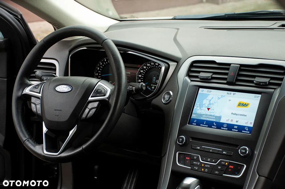 Ford Mondeo 2.0 TDCi STart-Stopp PowerShift-Aut Titanium - 6