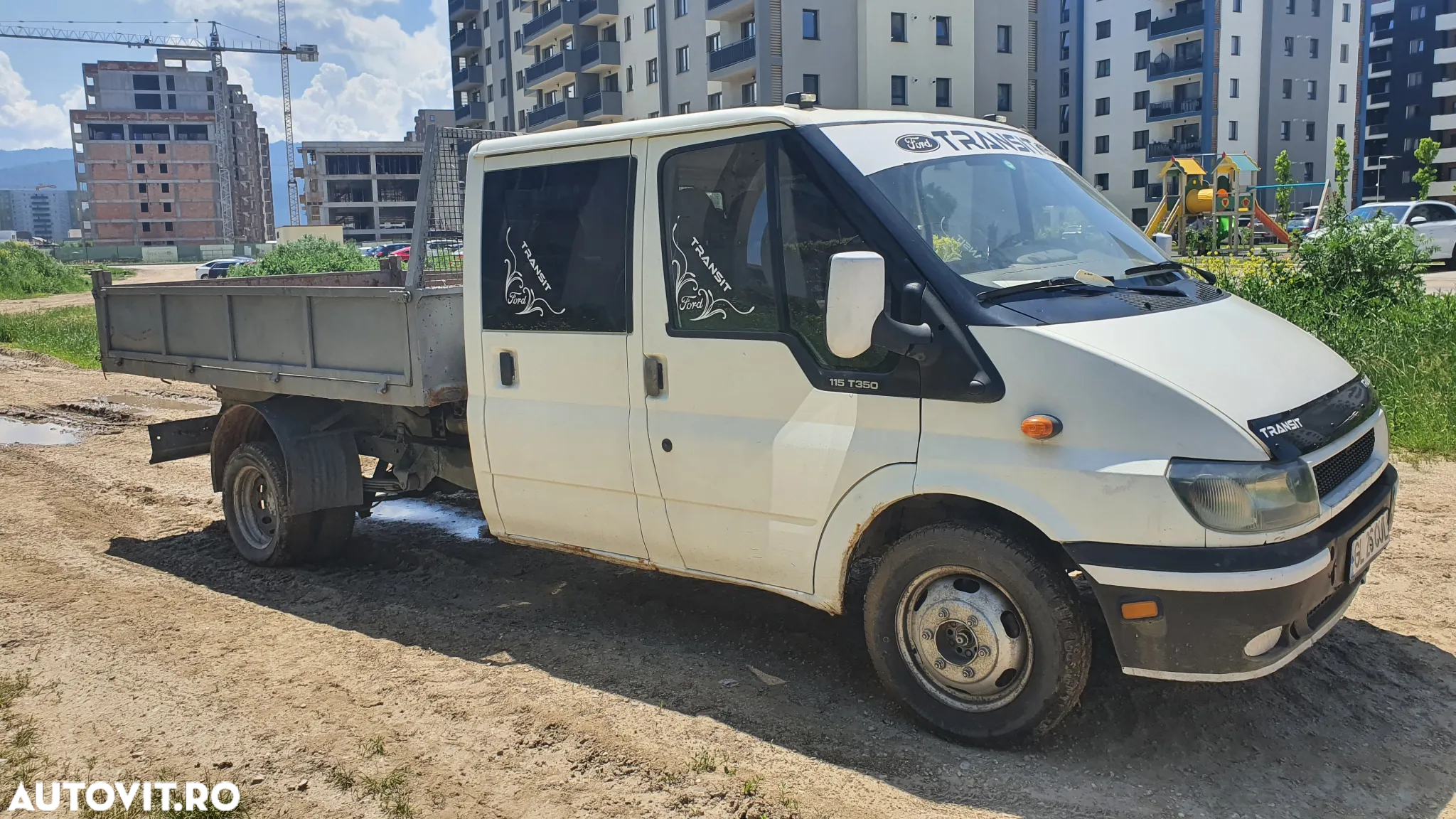 Ford Transit - 8