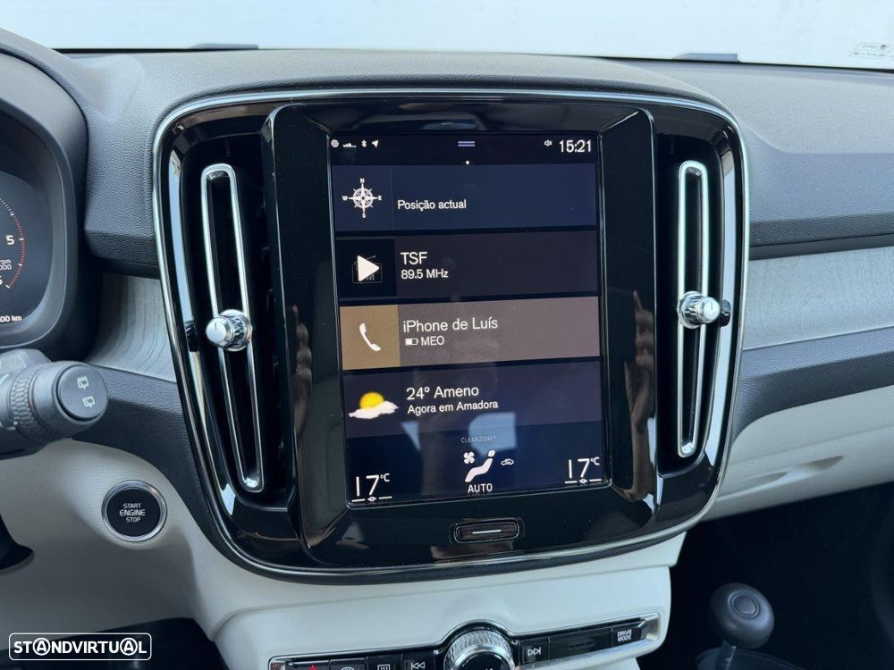 Volvo XC 40 2.0 D3 Inscription - 20