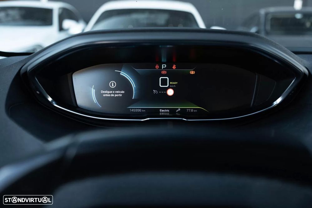 Peugeot 3008 1.6 Hybrid Allure Pack e-EAT8 - 22
