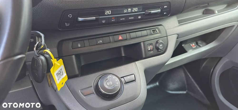 Peugeot Expert L3H1 2.0 HDI 122KM AUTOMAT 8-biegów - 21