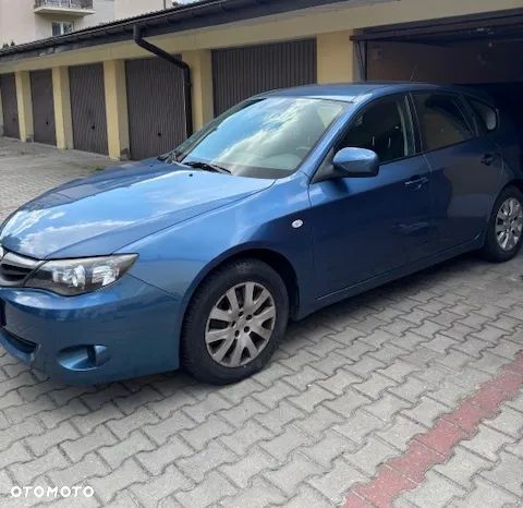 Subaru Impreza - 5
