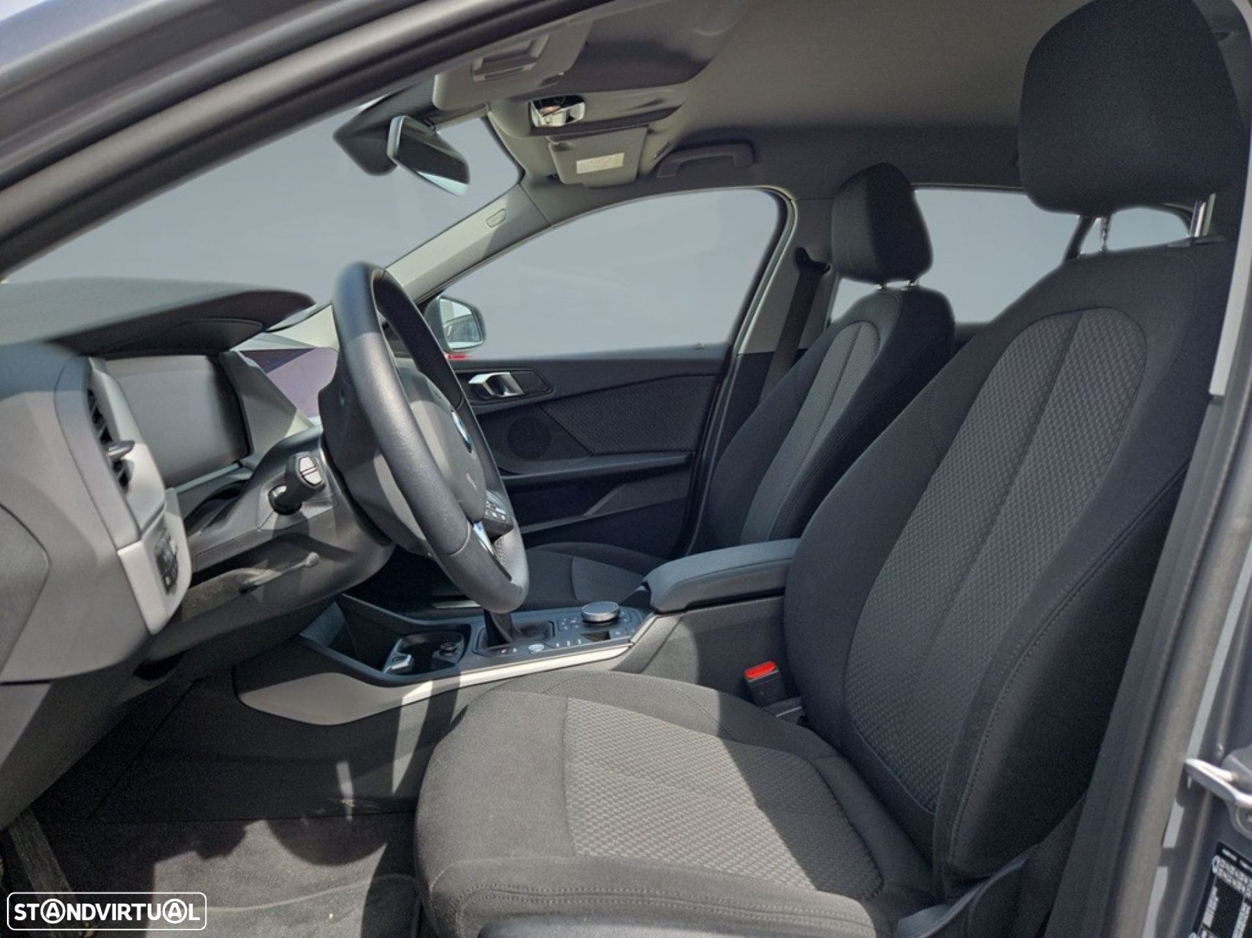BMW 116 d Advantage - 21