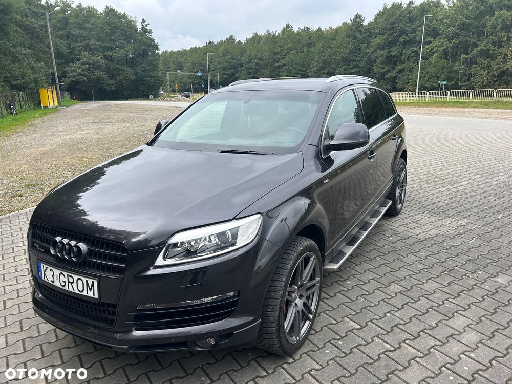Audi Q7 - 3