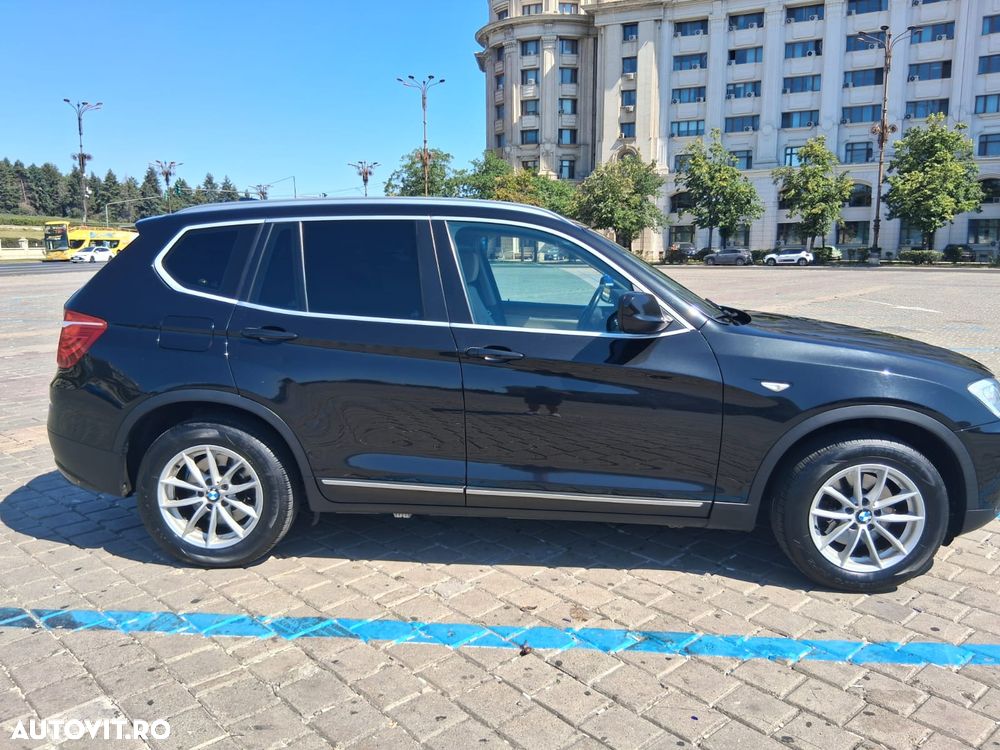 BMW X3 xDrive20d - 14