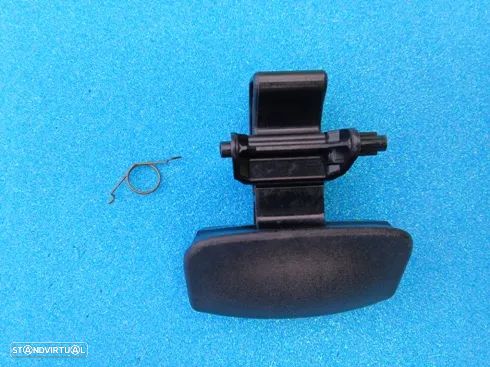 Puxador porta luvas Renault Clio III  e Megane II NOVO - 2