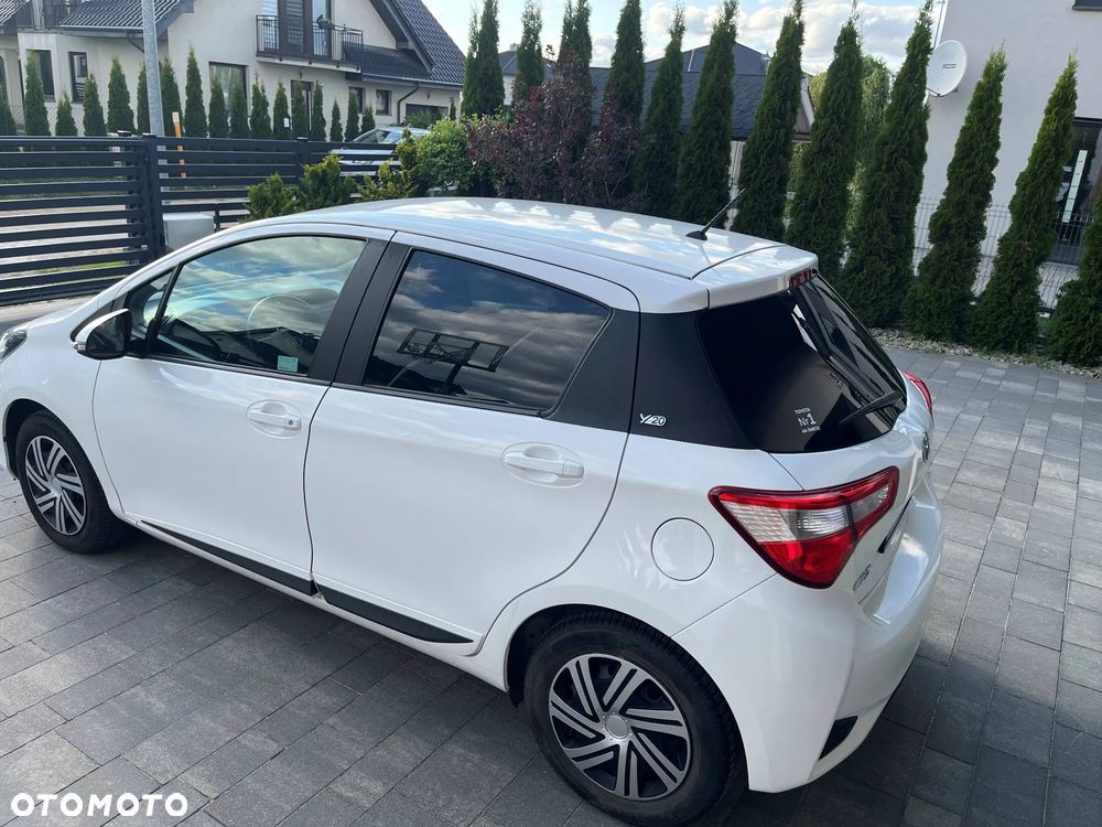Toyota Yaris - 6