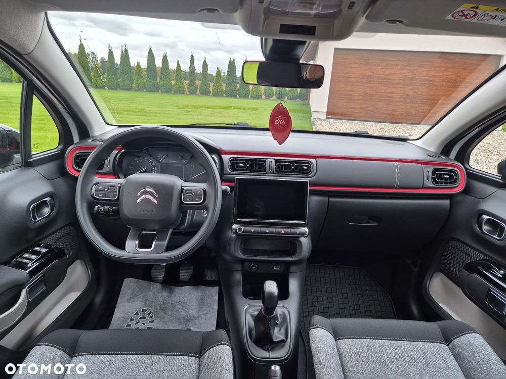 Citroën C3 1.2 PureTech C-Series - 29