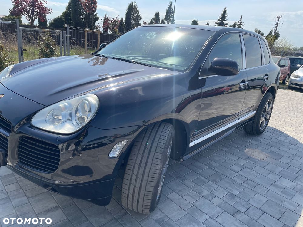 Porsche Cayenne - 12