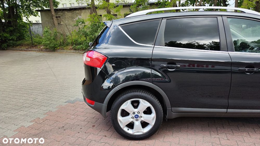 Ford Kuga 2.0 TDCi 4WD Titanium - 11