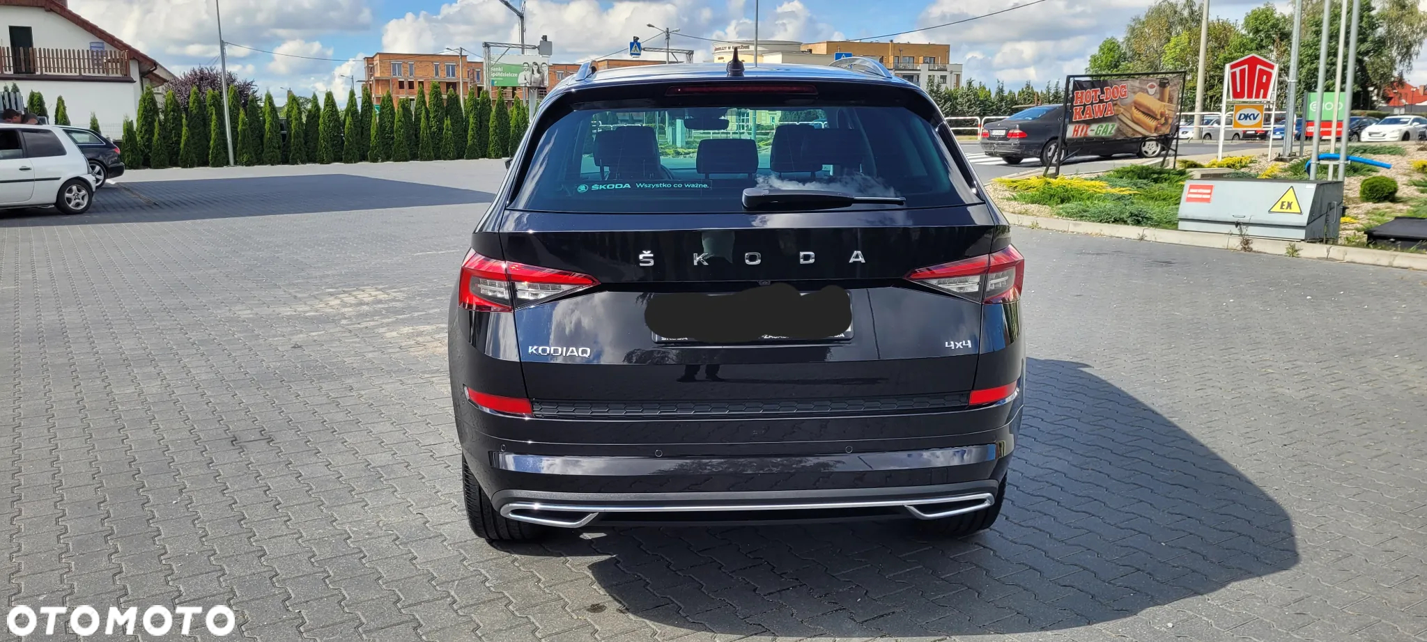 Skoda Kodiaq 2.0 TDI 4x4 L&K DSG