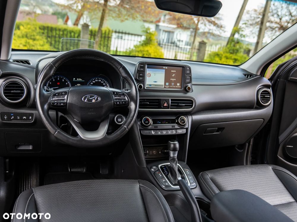 Hyundai Kona 1.6 T-GDI DCT Premium - 31