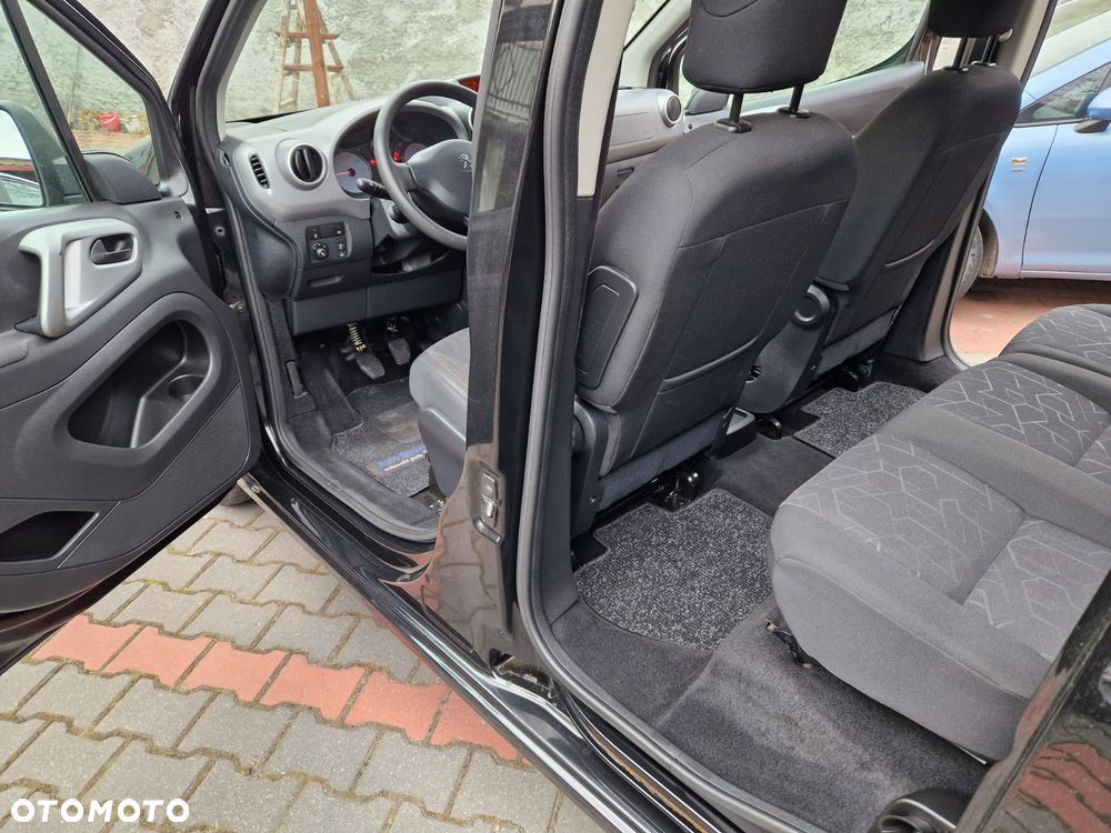 Peugeot Partner BlueHDi 100 Stop&Start Active - 19