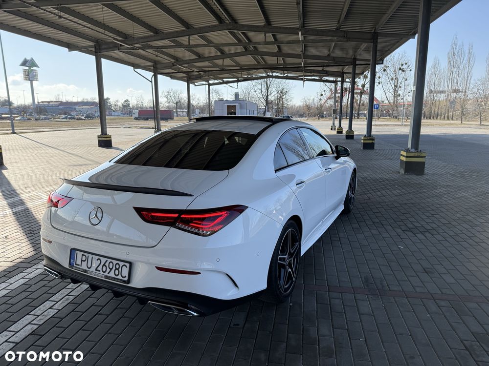 Mercedes-Benz CLA - 3