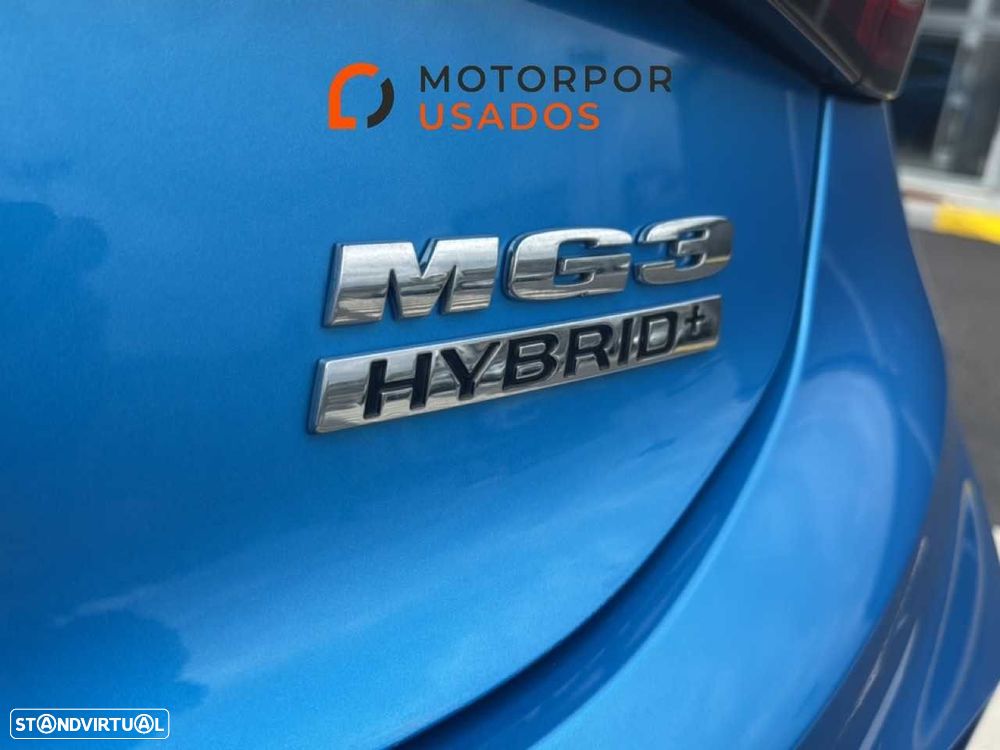 MG MG3 1.5 L Hybrid+ Comfort - 14