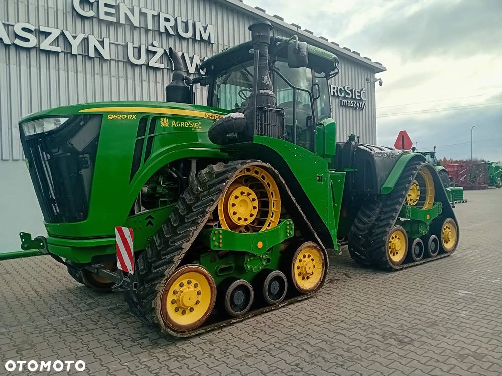 John Deere Deere 9620 RX - 2