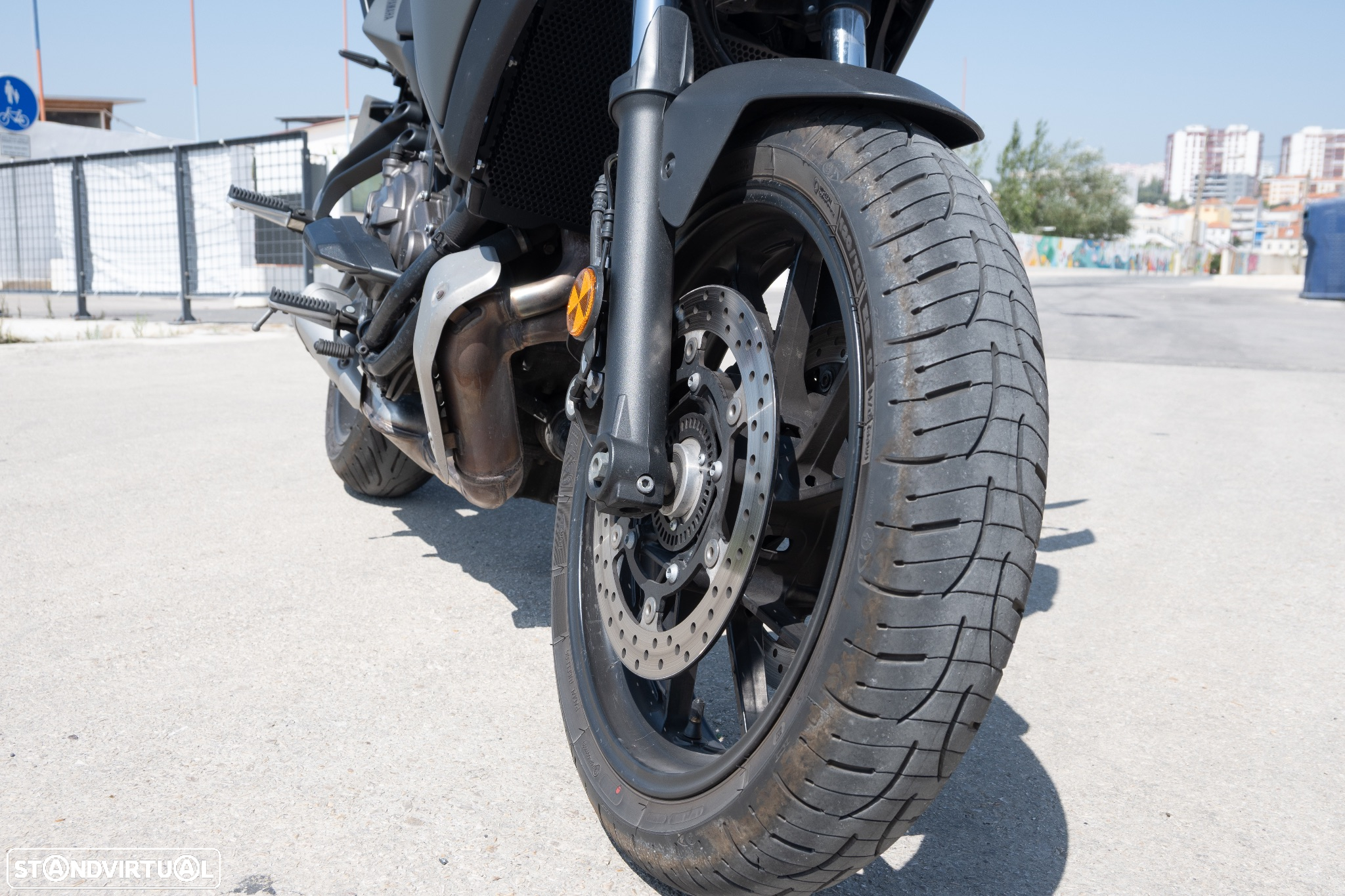 Yamaha Tracer Tracer 700 - 5