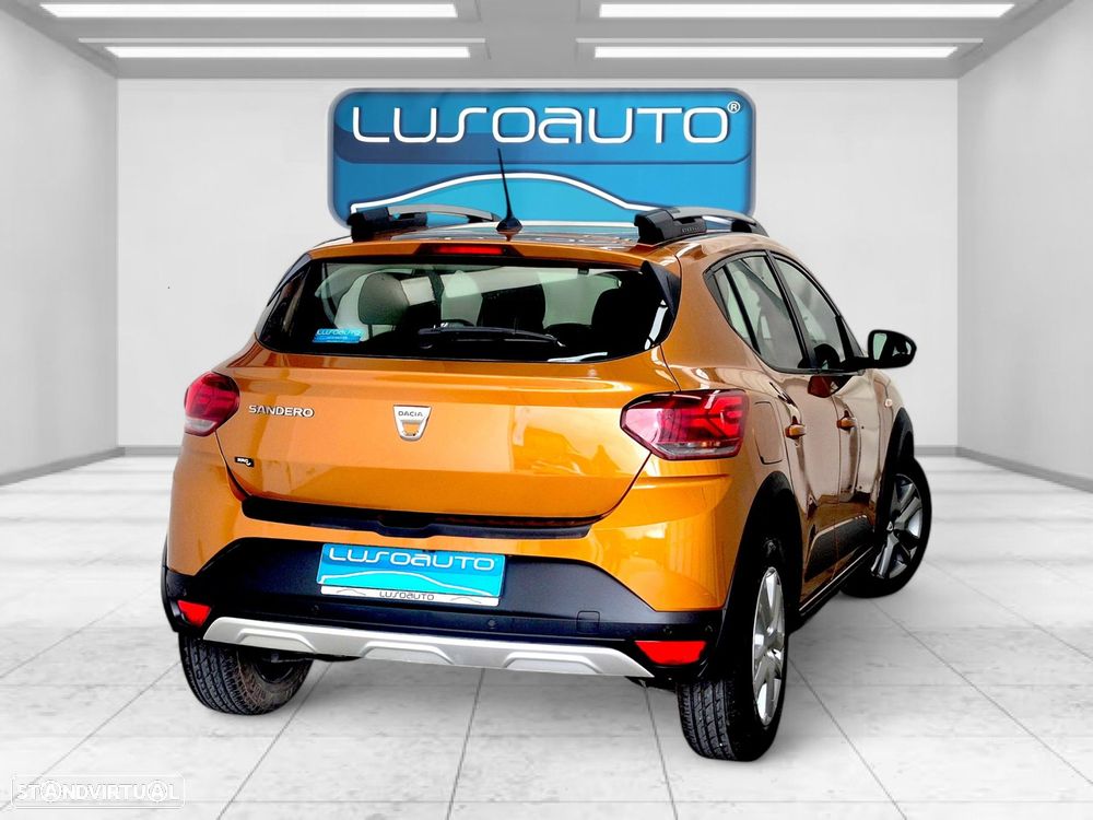 Dacia Sandero 1.0 TCe Stepway Essential - 5