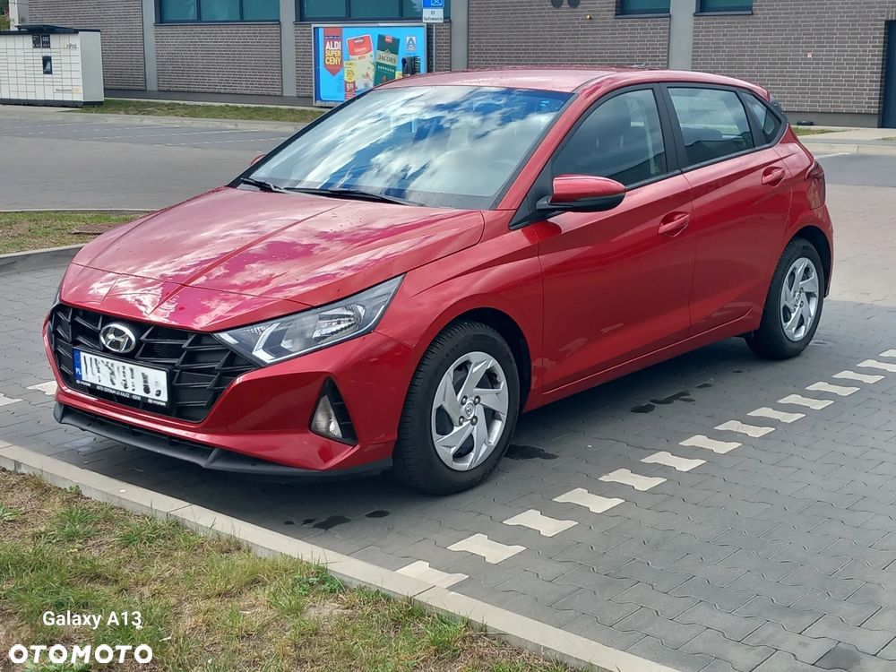 Hyundai i20 1.2 Classic Plus - 1