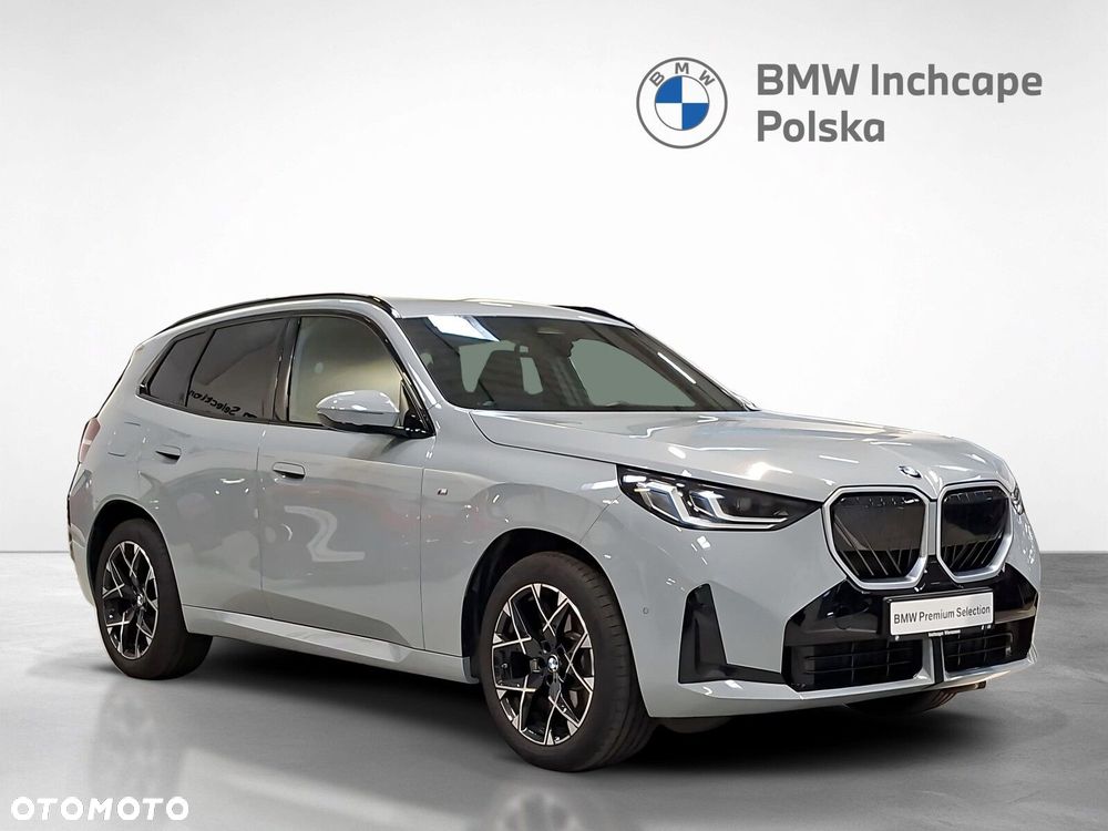 BMW X3 xDrive20d mHEV - 8