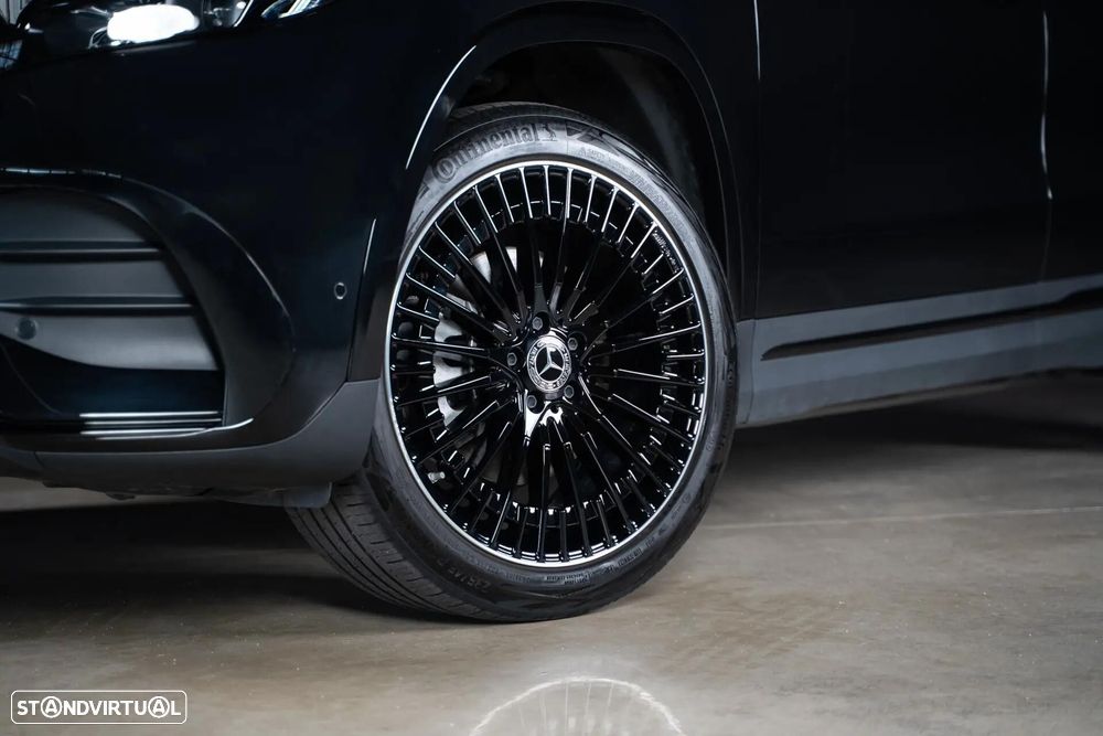 Mercedes-Benz EQA 250+ AMG Line - 8